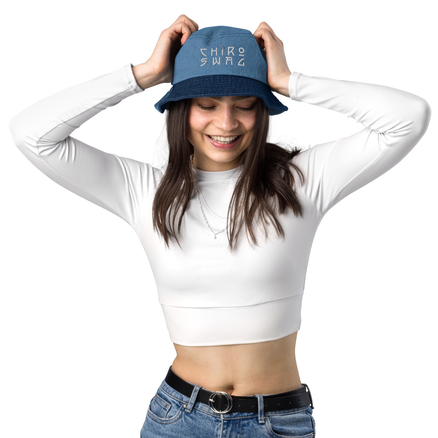ChrioSwag Safetypin | Bucket Hat