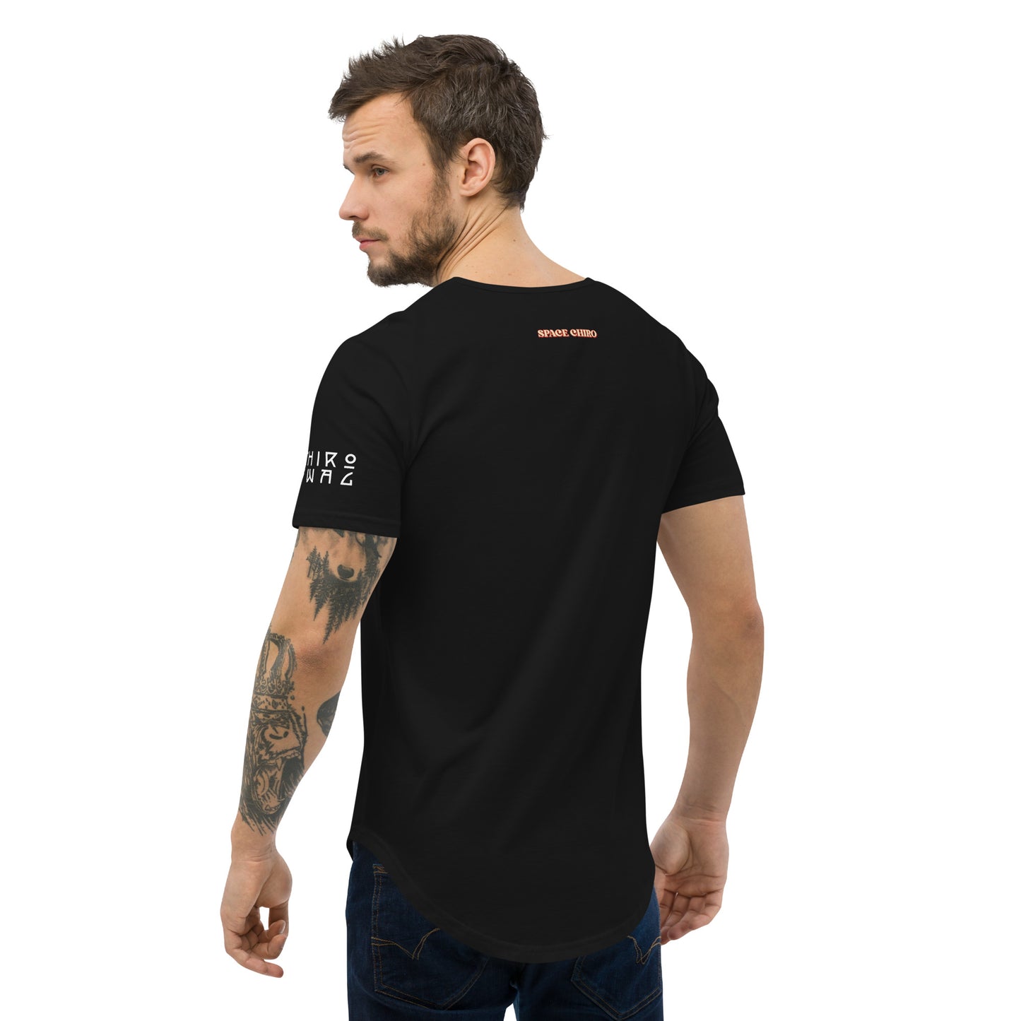 Space Chiro TShirt