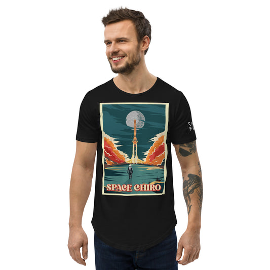 Space Chiro TShirt